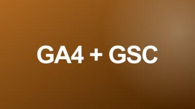 GA4 et Search Console : le tableau de bord qui déclenche des décisions