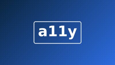 Focus visible et navigation au clavier : le socle d&rsquo;accessibilité que l&rsquo;on oublie