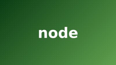 Node.js 26.8 internalise les archives ZIP et la gestion des ressources SQLite