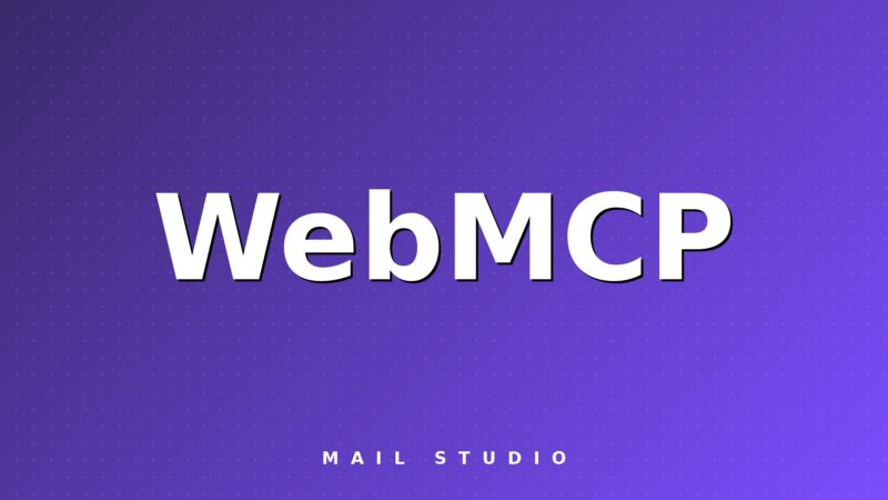WebMCP : exposer les sites web comme outils pour les agents IA