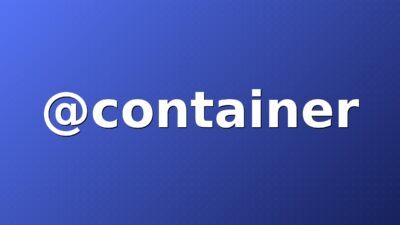 Les container queries : des composants qui s’adaptent à leur conteneur