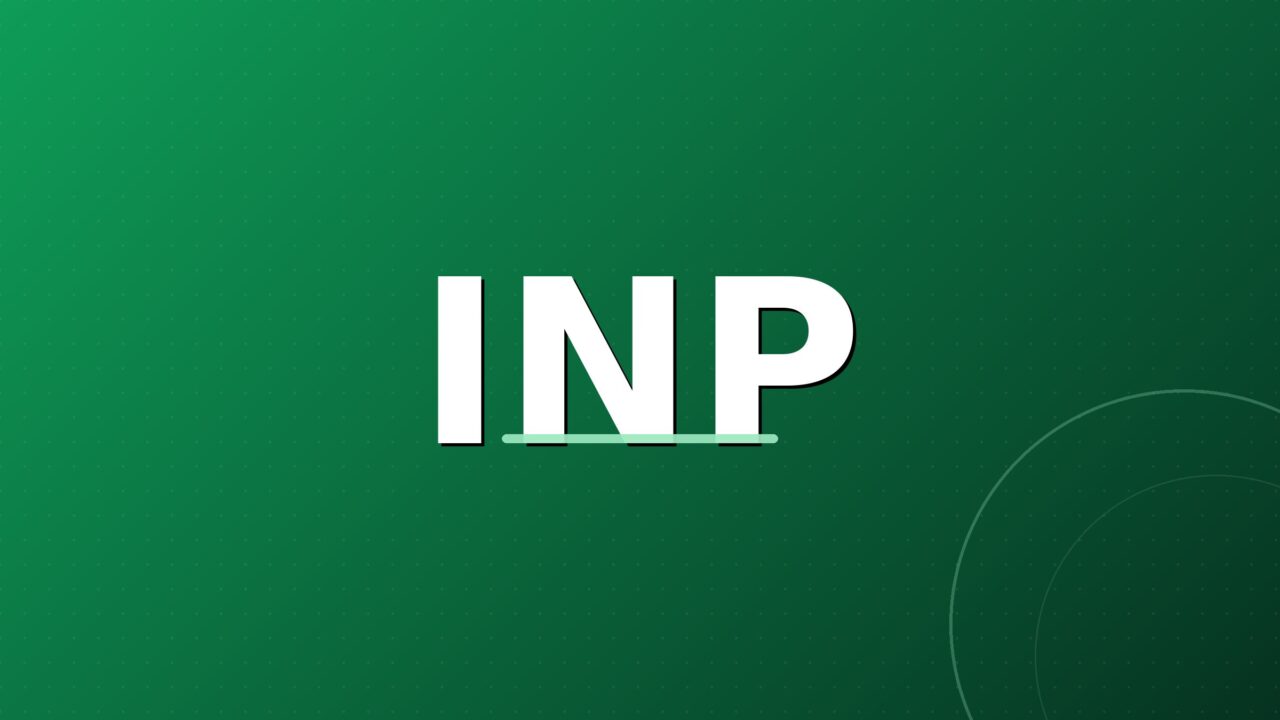 INP : diagnostiquer et corriger le Core Web Vital le plus souvent en échec