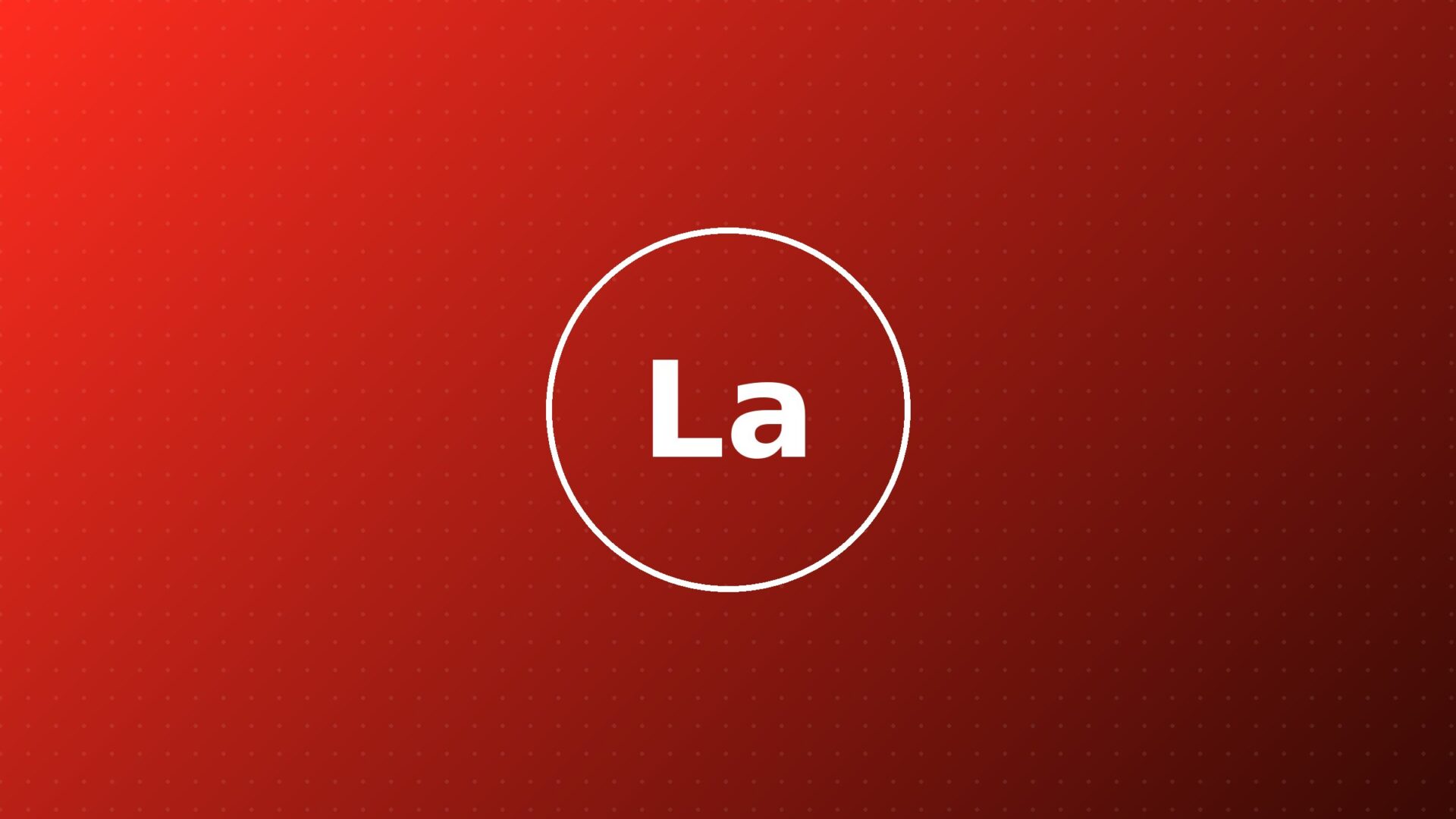 Illustration de couverture aux couleurs de Laravel