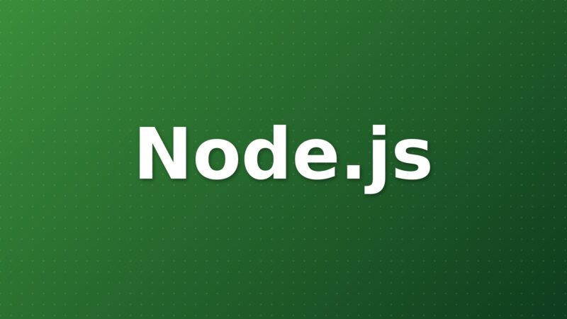 Déployer une application Node.js en production : systemd et reverse proxy