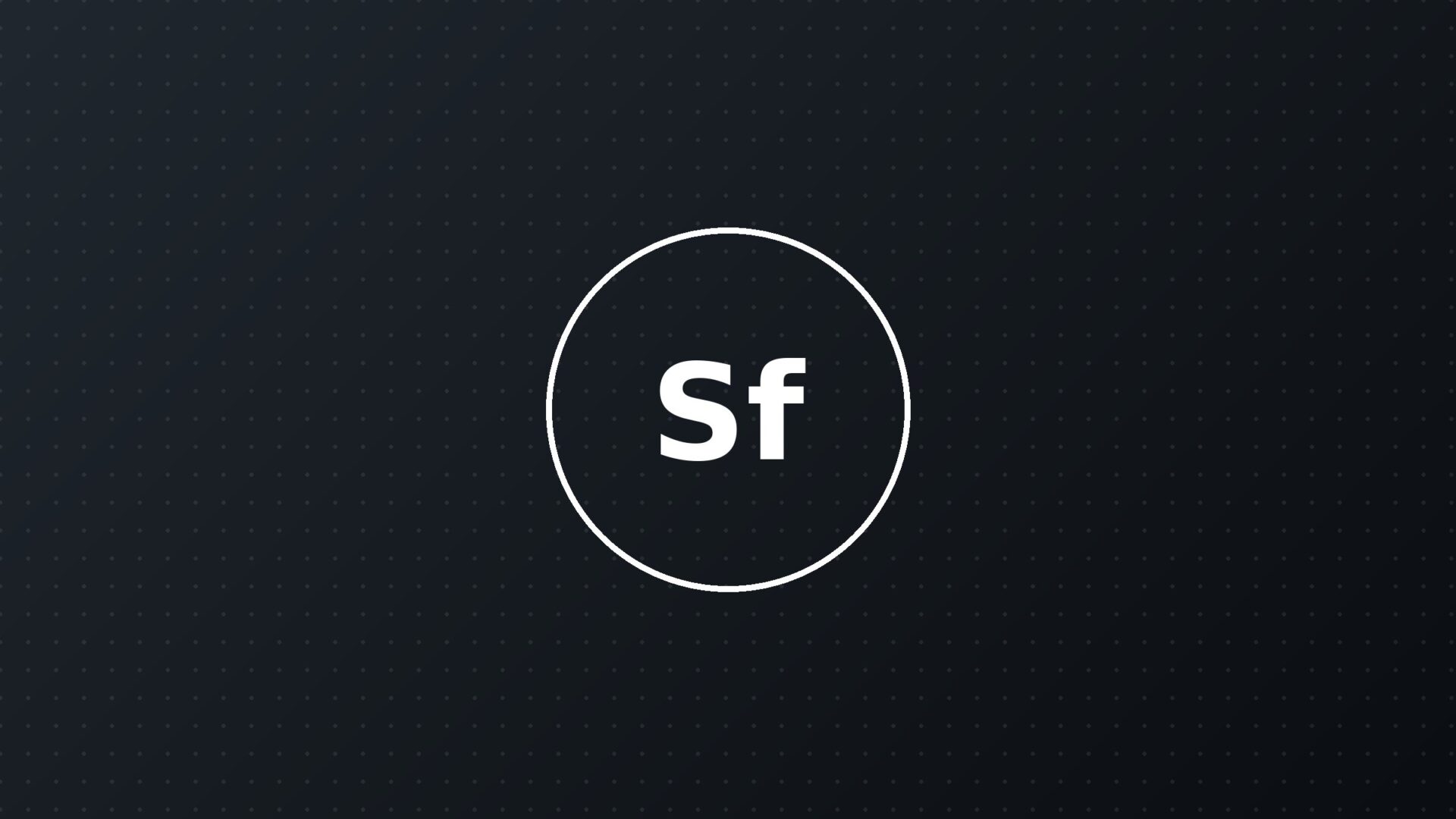 Illustration de couverture aux couleurs de Symfony