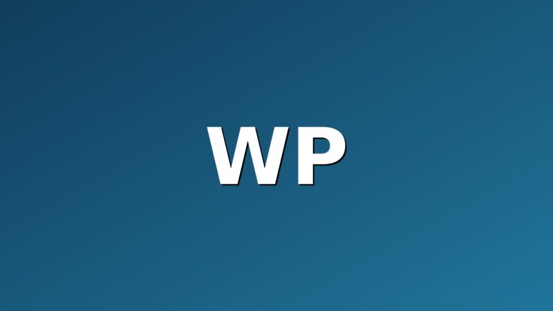 WordPress 7.1.2 corrige une faille critique d&rsquo;inclusion de fichier