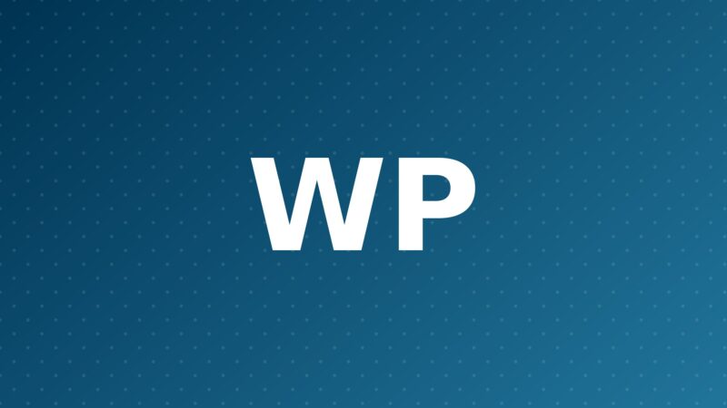 Deux failles critiques dans des extensions WordPress très répandues