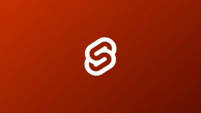 SvelteKit 3.0 est disponible en version stable