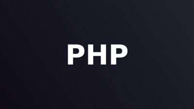 PHP annonce une publication de sécurité critique pour le 21 octobre