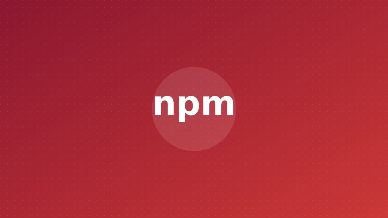 npm ouvre la gestion des dist-tags au trusted publishing sans jeton