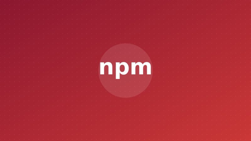 npm ouvre la gestion des dist-tags au trusted publishing sans jeton