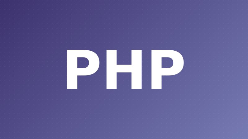 PHP corrige deux failles critiques d&rsquo;exécution de code à distance